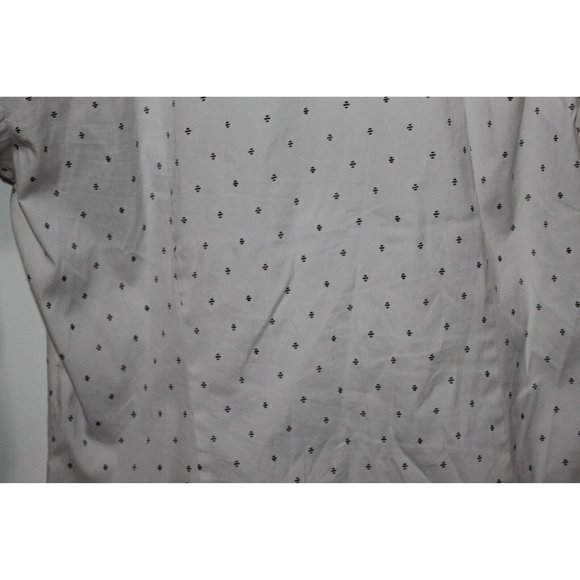 calvin klein ladies medium button up long sleeve - Picture 6 of 6